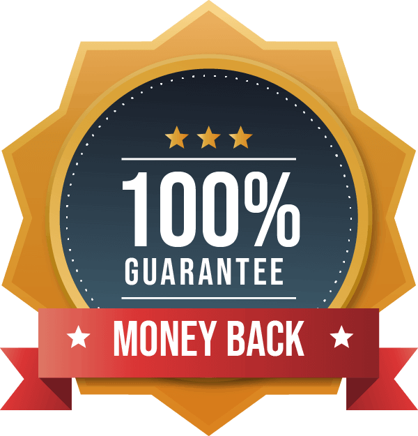 AlphaBoost Money Back Guarantee